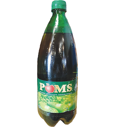 Fles poms