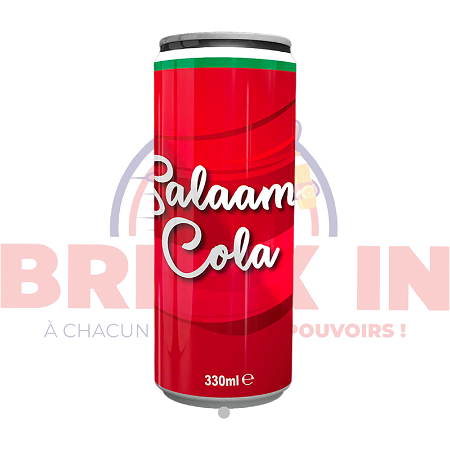 Salaam cola regular