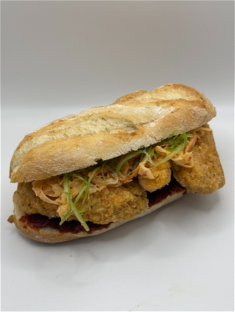 Crispy Chicken Sandwich