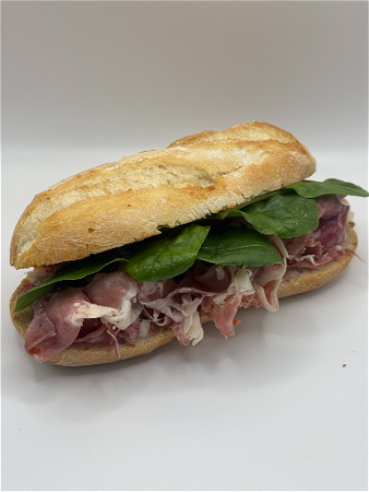 Pastrami Sandwich (Cold)