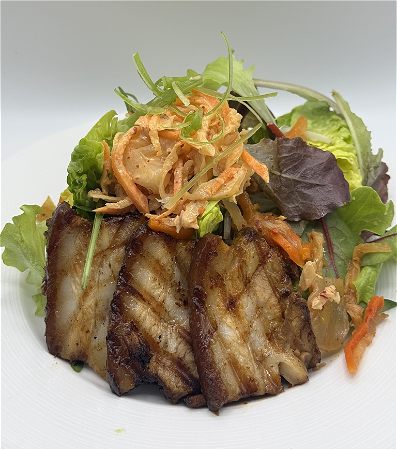 Porkbelly Salad