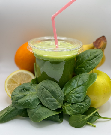 Spinach Detox