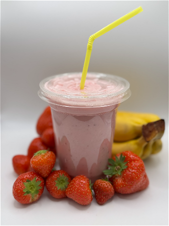 Strawberry Smoothie