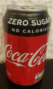 Coca-cola 0%