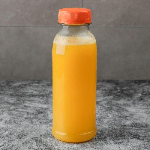 Vers geperste orange juice