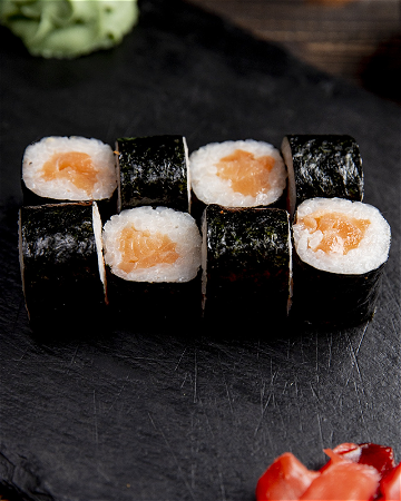 Zalm Maki
