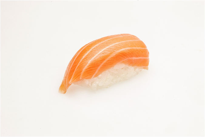 Zalm Nigiri 