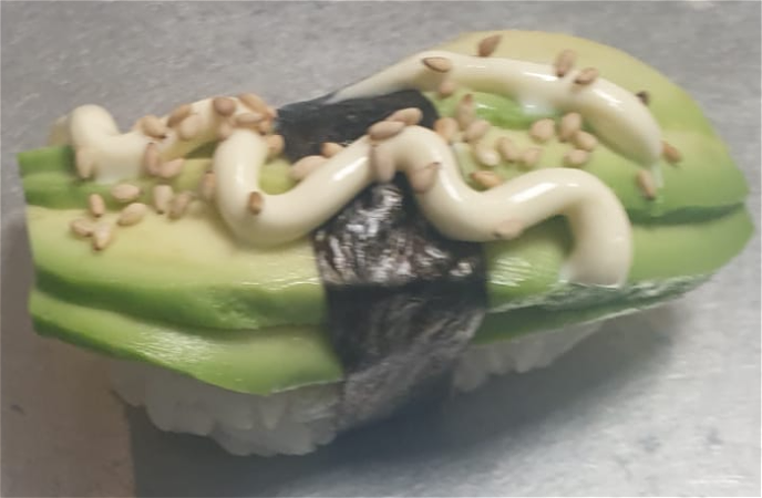 Avocado Nigiri