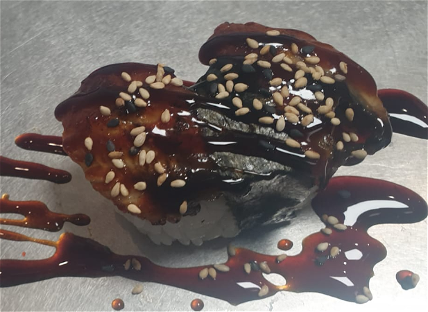 Unagi Nigiri