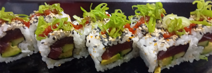 Spicy Tuna Roll