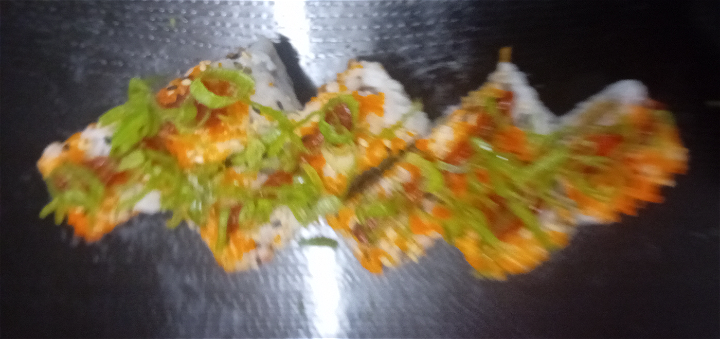 Spicy Califonia Roll