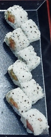 Chicken Ananas Roll
