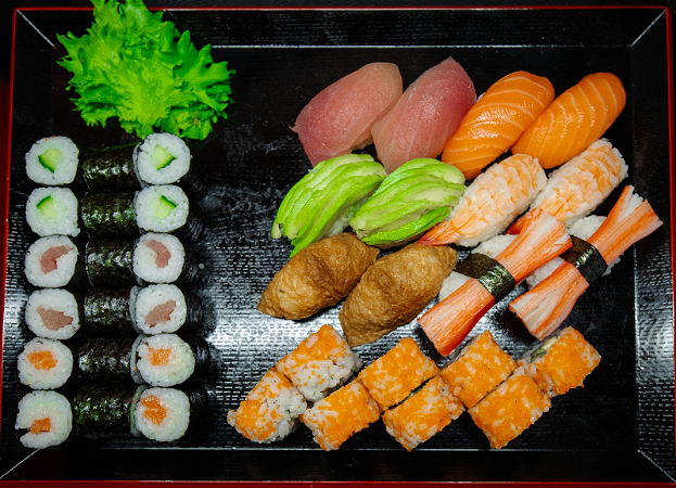 Sushi for you 38 St