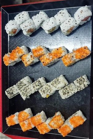 Crunchy Urmaki Box 32 St