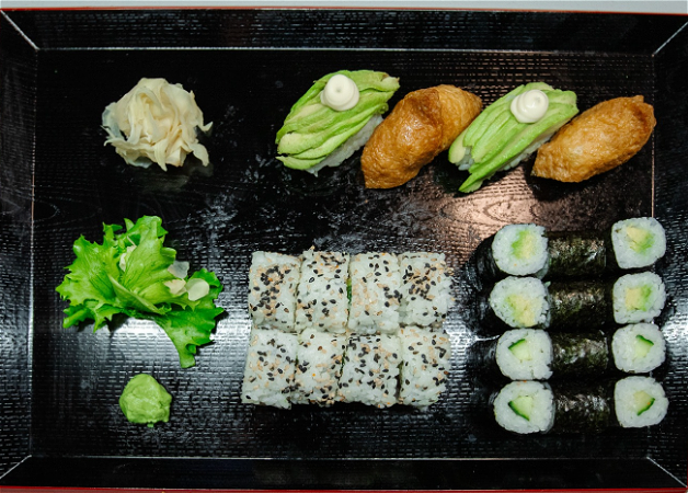 Vega Box 24 St Vegan