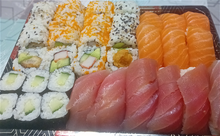 Sushi Box B 26 St