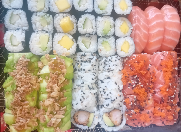 Sushi Station 2 (48 St)
