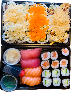 Sushi box for two (40 stuks)