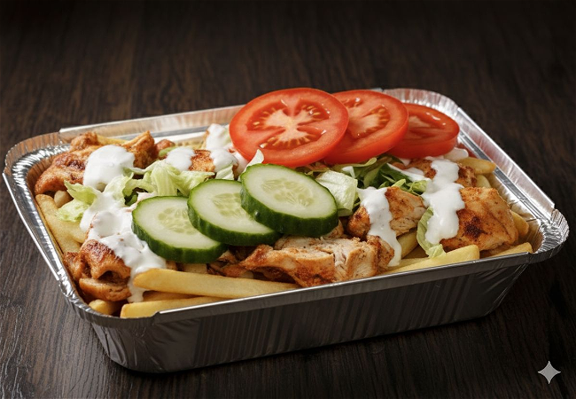 Kapsalon Kipdoner (Groot)