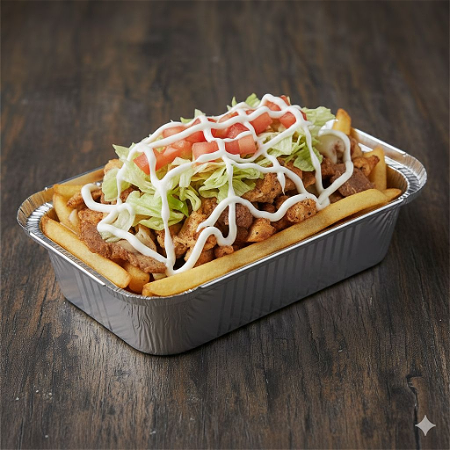 Kapsalon Mix (Groot)