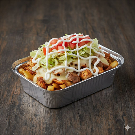 Kapsalon Mix (Klein)