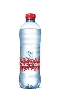 Chaudfontaine Sparkling Rood 0.5L