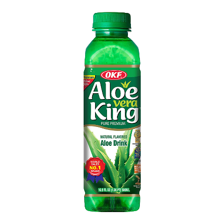 Aloe Vera Original 0.5L