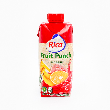 Rica Fruit Punch 33CL