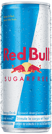 Red Bull Light (SugarFree)