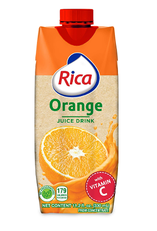 Rica Orange Juice 