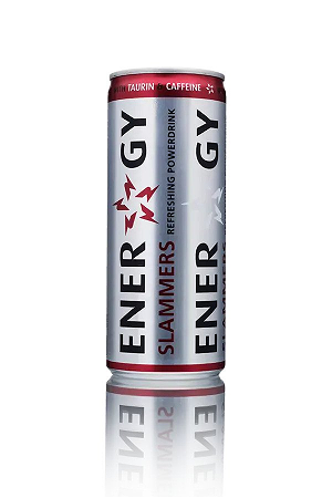 Slammers Energy Drink