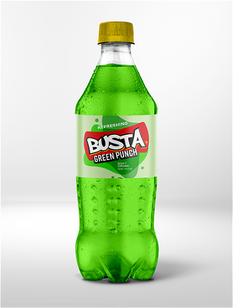 Busta Greenpunch 500 ml