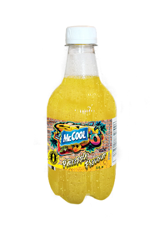 MrCool PineApple 355 ml