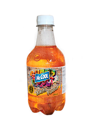 MrCool Banana 355 ml