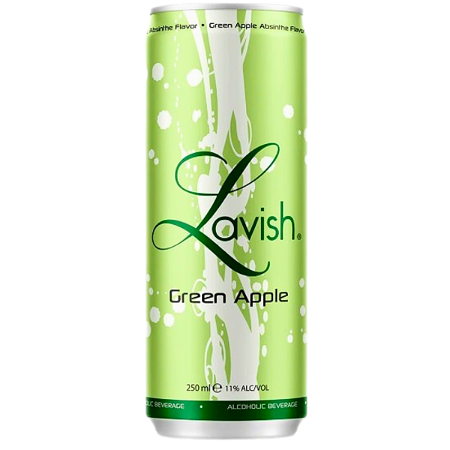 Lavish Green Apple (Absinthe) 250ml