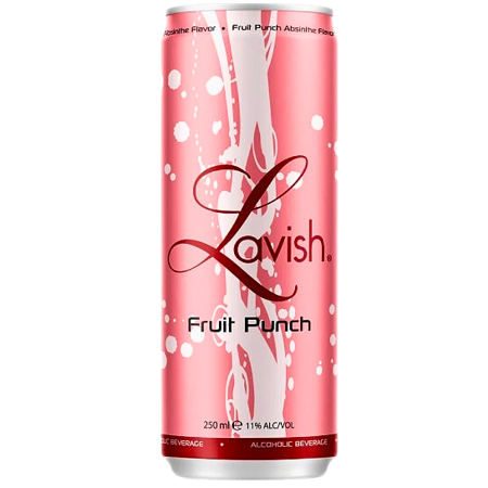  Lavish Fruit Punch (Absinthe) 250ml
