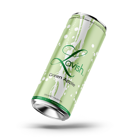 Lavish Green Apple (Absinthe) 250ml