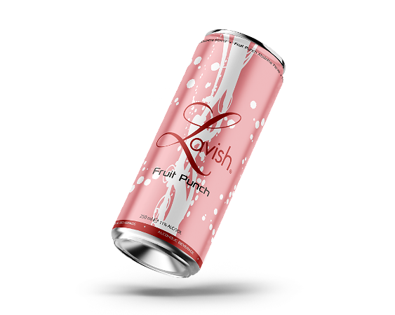  Lavish Fruit Punch (Absinthe) 250ml
