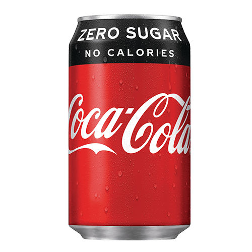 Coca-Cola Zero Sugar 33CL