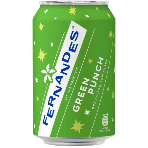 Fernandes Groen 33cl
