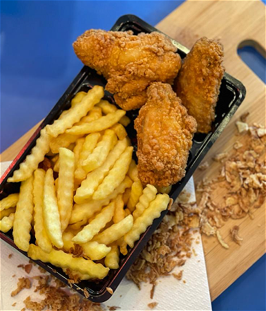 Chicken wings kip Box 