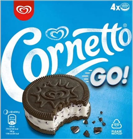 Cornetto Go 