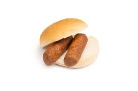 Broodje Frikandel 