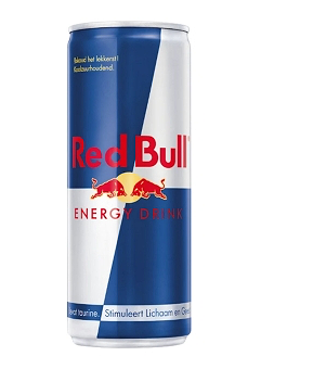 Redbull Shake 