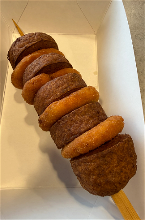 BERENKLAUW MET KROKANTE  UI