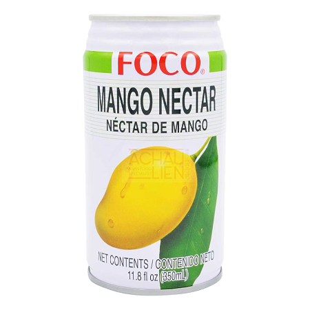 Foco Mango drink