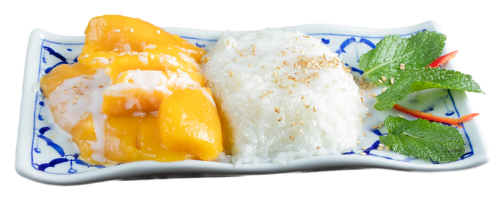 Sticky Rice Mango à¸‚à¹‰à¸²à¸§à¹€à¸«à¸™à¸µà¸¢à¸§à¸¡à¸°à¸¡à¹ˆà¸§à¸‡
