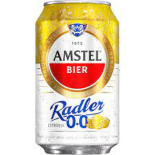Amstel Radler Citroen 0.0