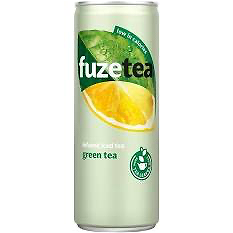 Fuzetea green tea 330ml