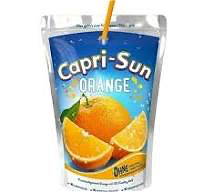 Caprisun Orange